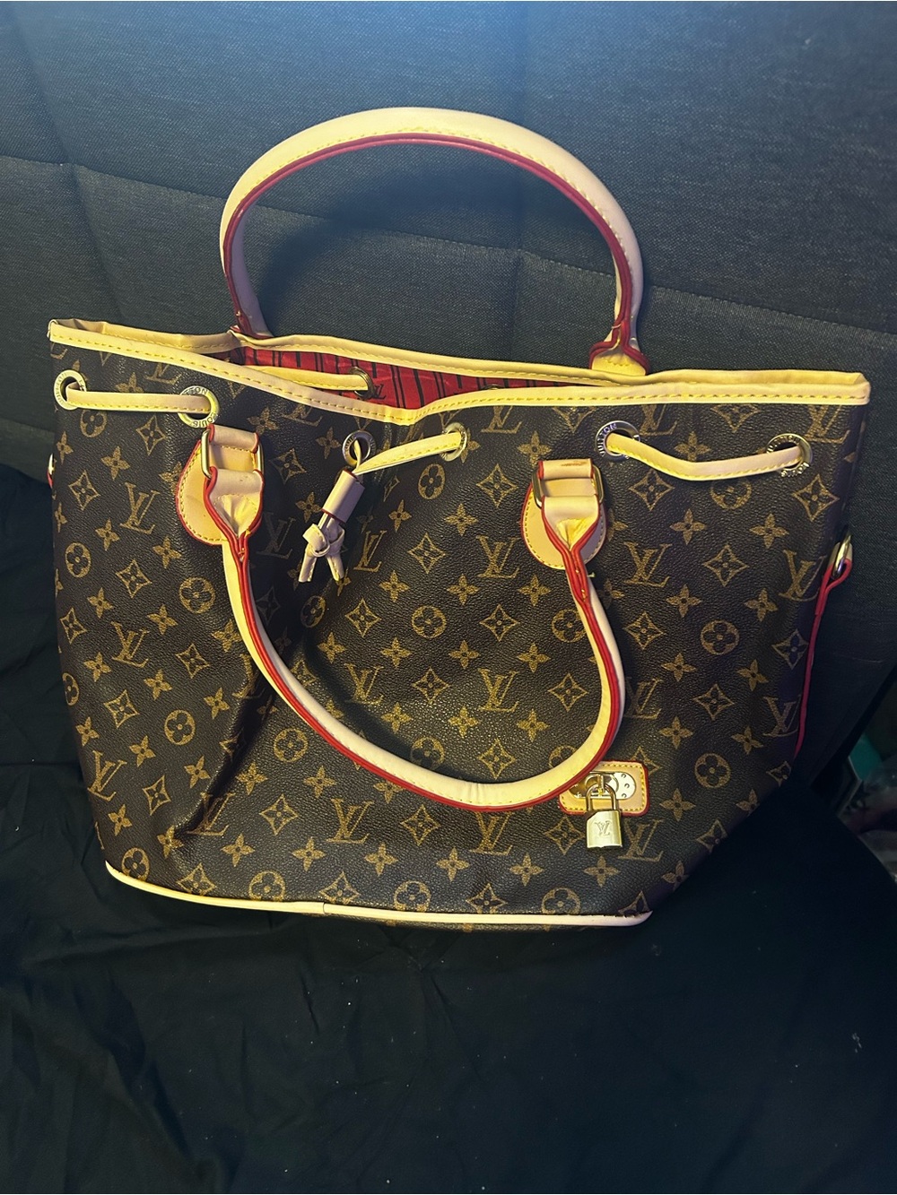 New bag